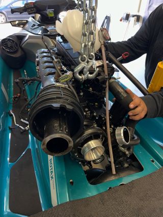 Ever wondered what really powers your Sea-Doo? ⚡ Swipe ➡️ and take a look at the heart of a Sea-Doo — including a real...